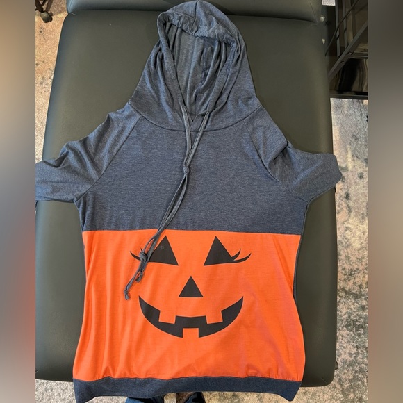 Jack O Lantern Hoodie - Picture 1 of 1
